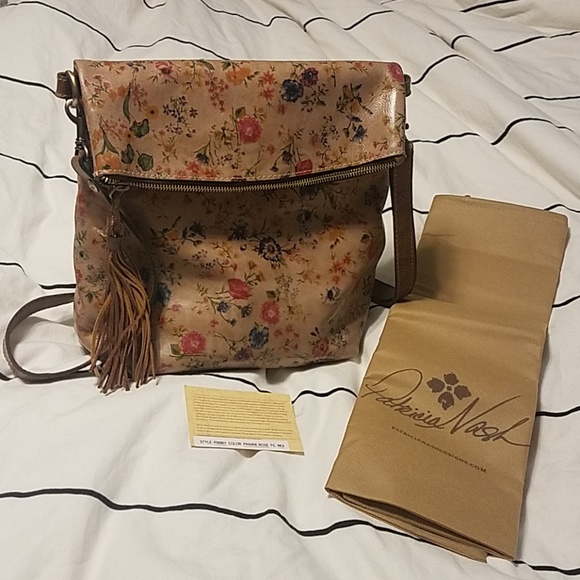 patricia nash prairie rose backpack